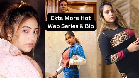 7 Best Ekta More Web Series List 2024 